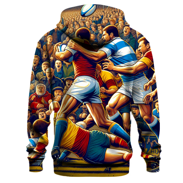 Rugby Tradition Hoodie