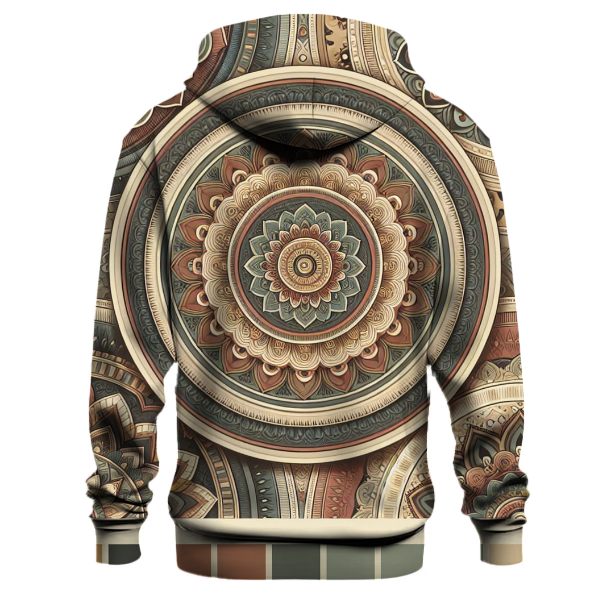 Mystical Mandala Medley Hoodie