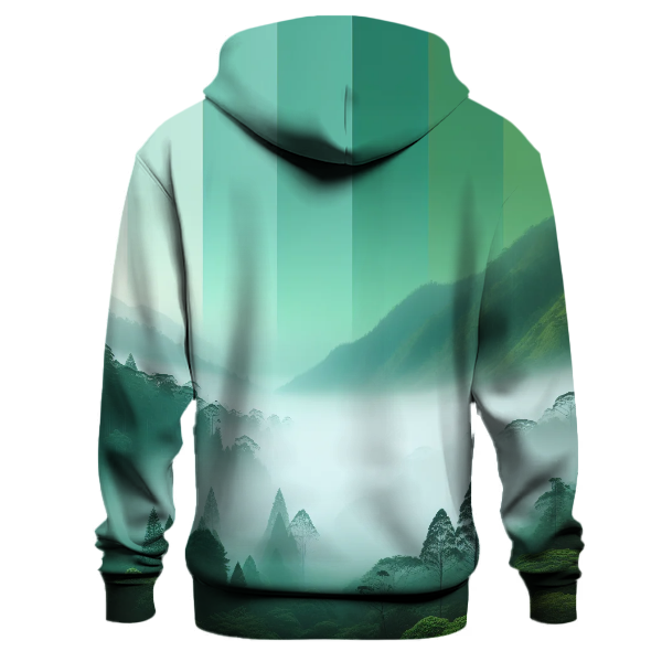 Misty Mountain Morn Hoodie