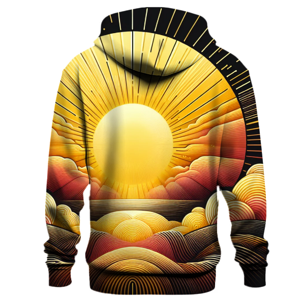 Solar Dawn Spectrum Hoodie