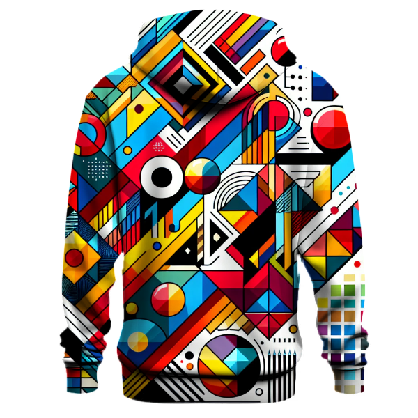 Colorful Connection Hoodie