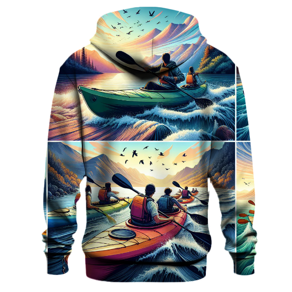 Kayaking Quest Hoodie