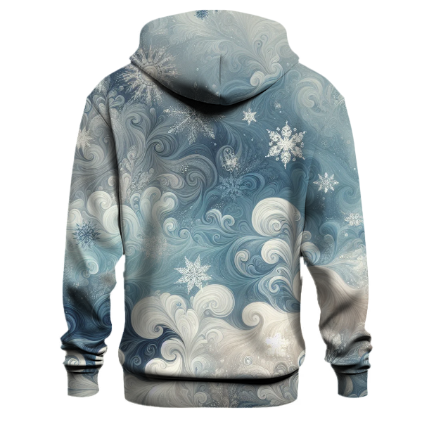 Cool Winter Skies Hoodie