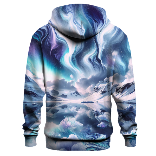 Glacial Aurora Hoodie