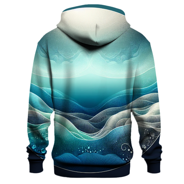 Aquatic Fantasy Dream Hoodie