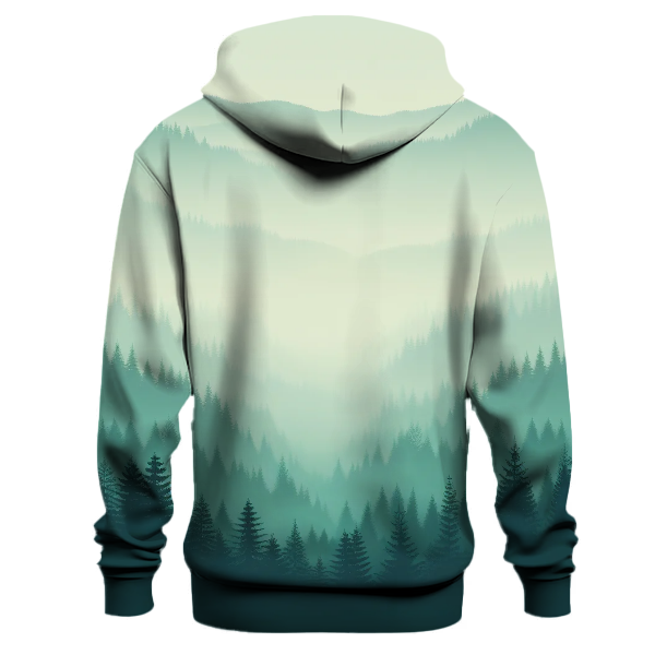 Misty Valley Gradient Hoodie