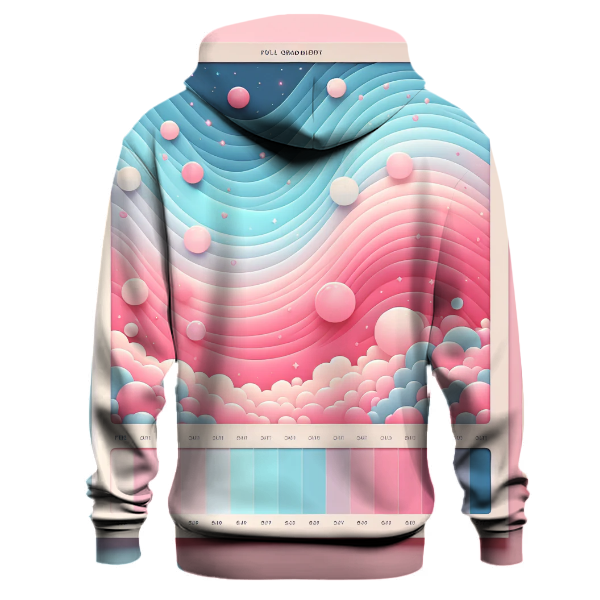 Dreamy Cotton Candy Hoodie