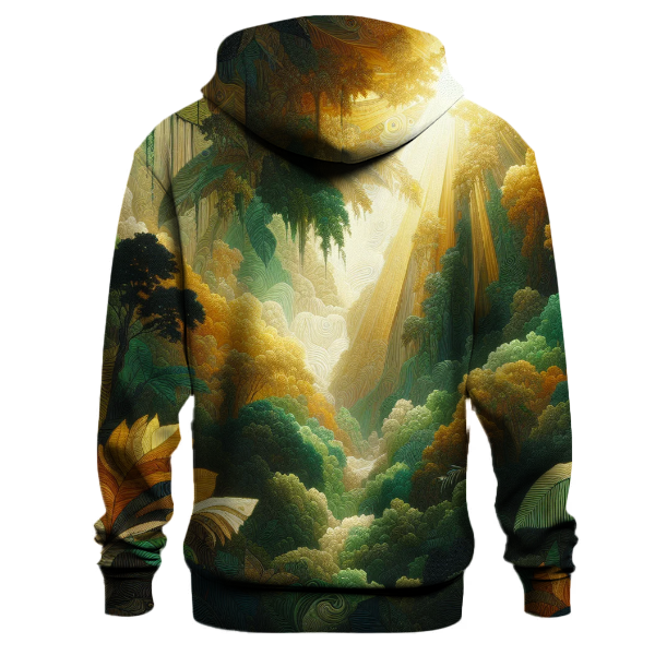 Jungle Canopy Dream Hoodie