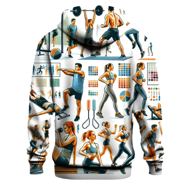 Fitness Power Hoodie