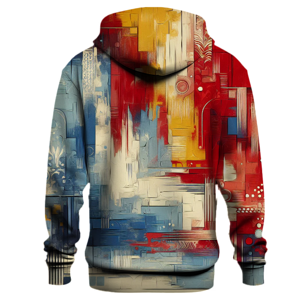 Electric Artistry Hoodie
