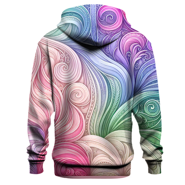 Radiant Spring Bloom Hoodie