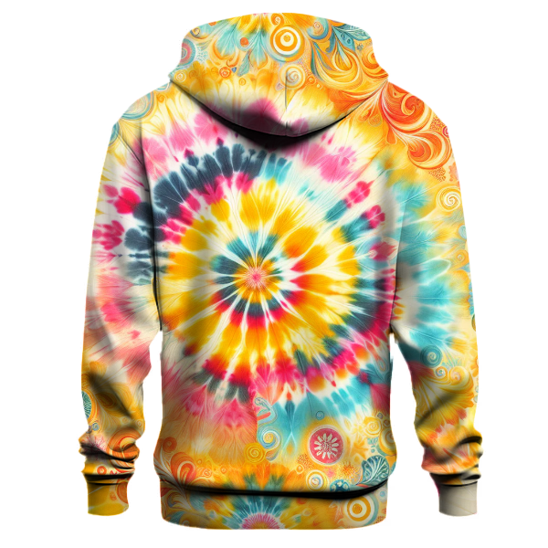Festival Flower Power Hoodie