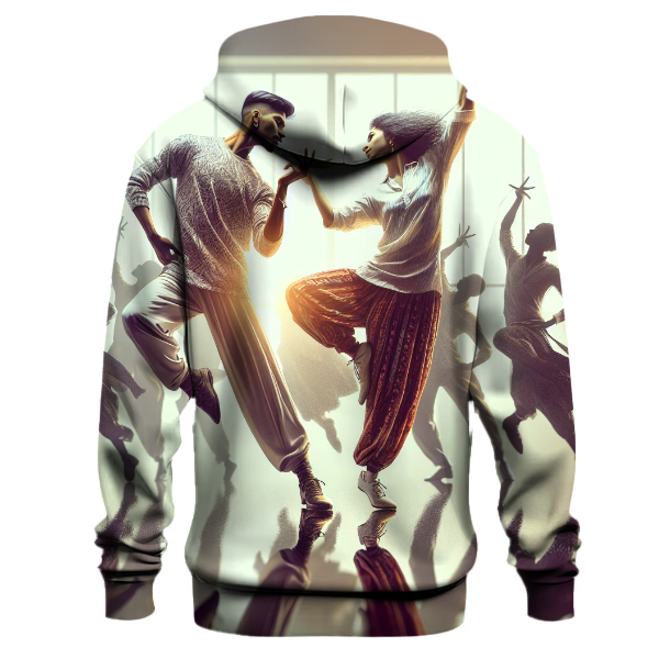 Dance - Joyful Movement Hoodie