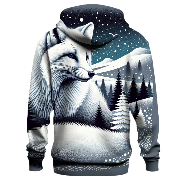 Arctic Fox Grace Hoodie