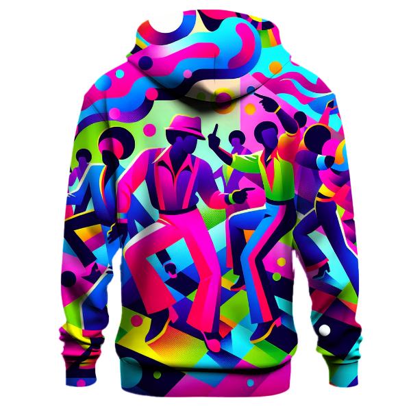 Futuristic Funk Hoodie