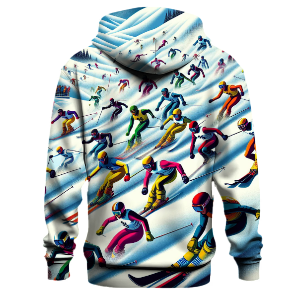 Ski Season Hoodie