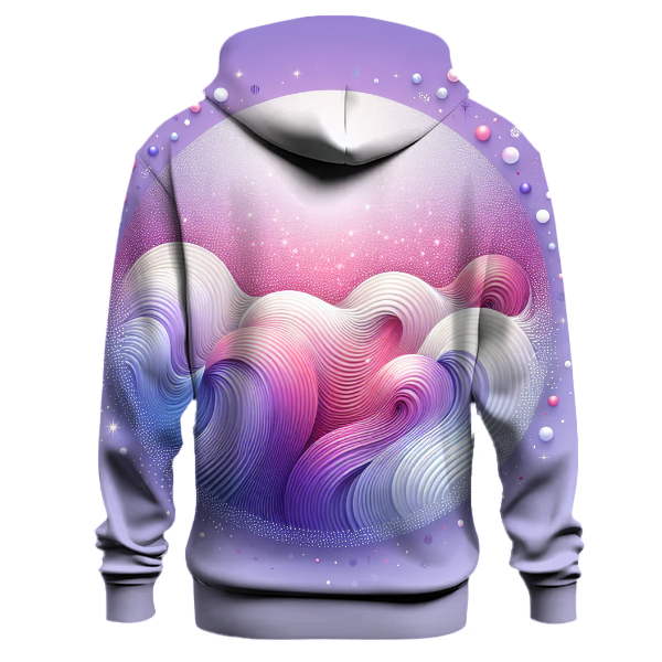 Festival Light Gradient Hoodie