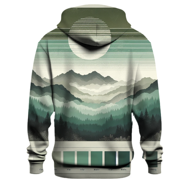 Mountain Mist Adventure Hoodie