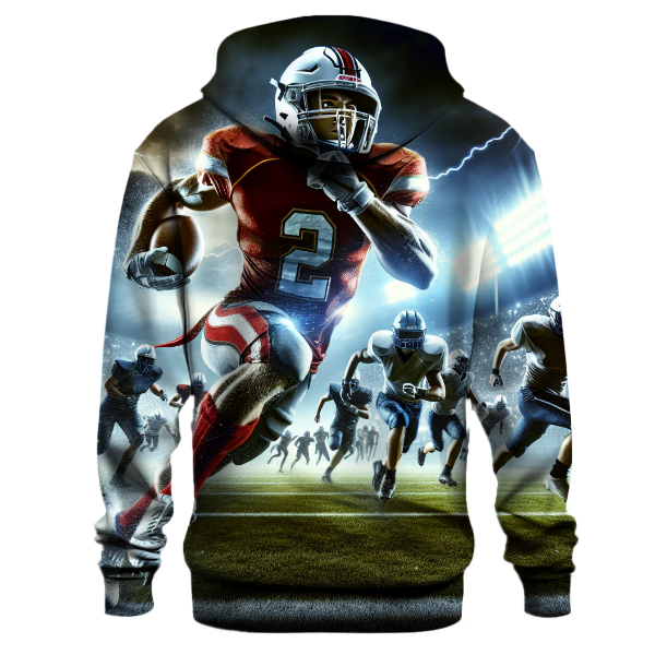 Football - Friday Night Lights Hoodie