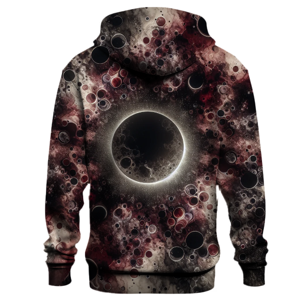 Lunar Eclipse Embrace Hoodie