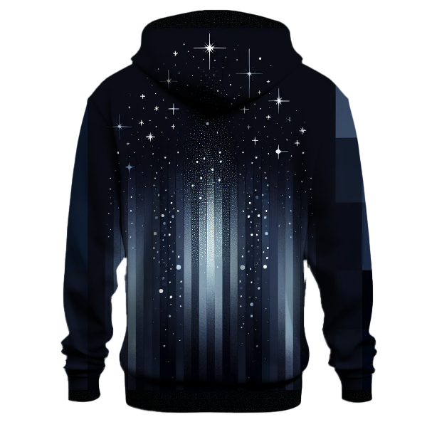 Midnight Sky Ombre Hoodie