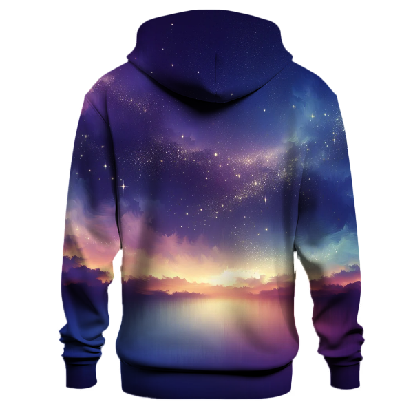 Mystical Nightfall Fade Hoodie