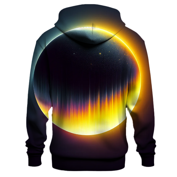 Solar Eclipse Dreamscape Hoodie