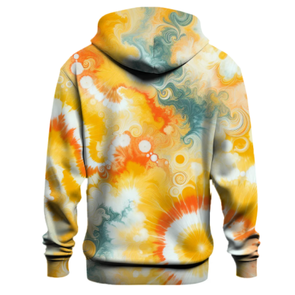 Sunny Lemonade Twist Hoodie