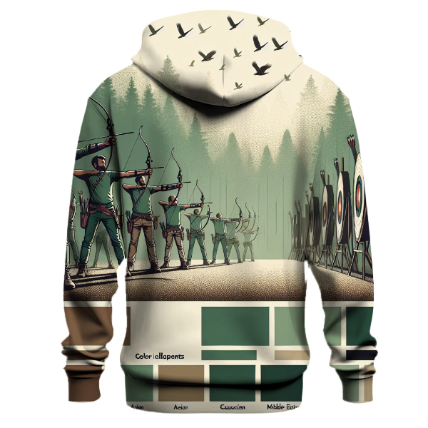 Archery - Precision Focus Hoodie