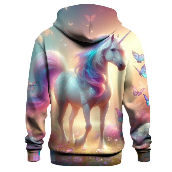 Mystic Unicorn Hoodie