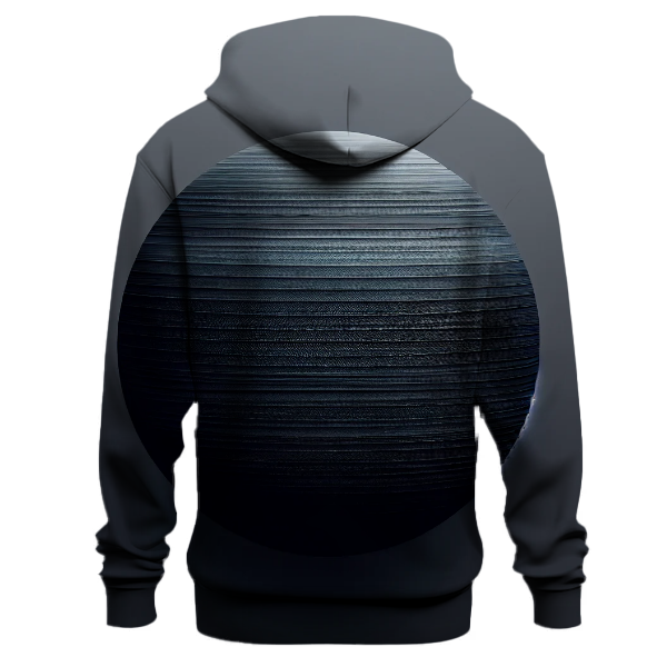 Monochrome Mystique Hoodie
