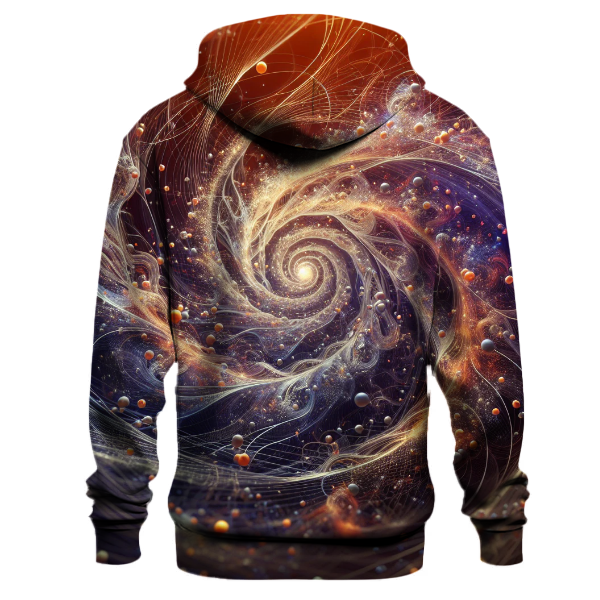Quantum Realm Voyage Hoodie