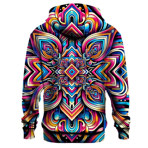Symmetry Hoodie