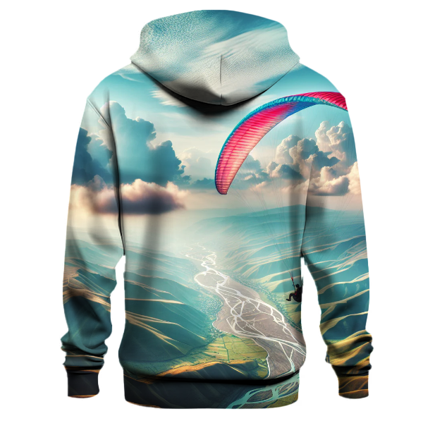 Paragliding Elevation Hoodie