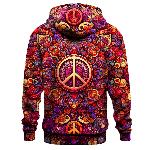 Mandala Magic Hoodie