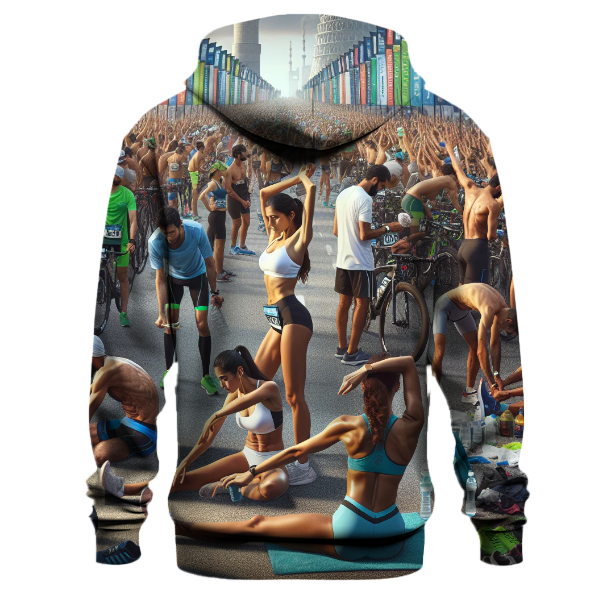 Endurance Challenge Hoodie