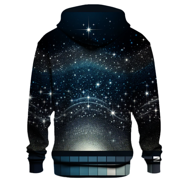 Stardust Dream Gradient Hoodie