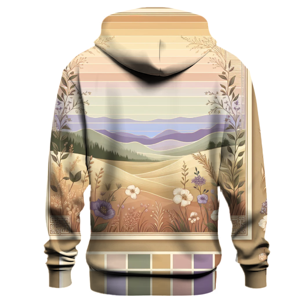 Charming Cottage Gradient Hoodie