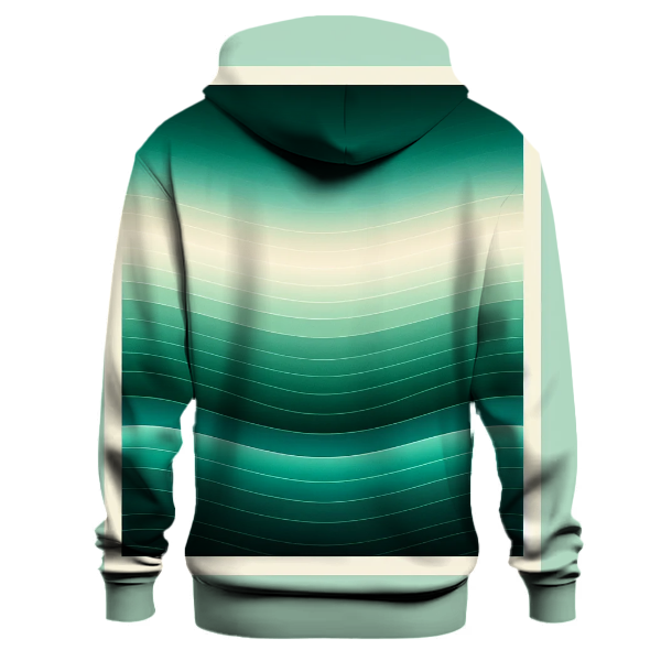Emerald Tide Hoodie