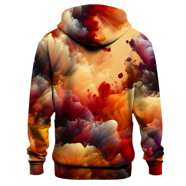 Autumn Woods Escape Hoodie