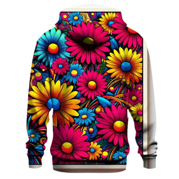 Electric Daisies Hoodie