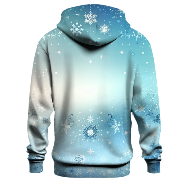 Frozen Aurora Harmony Hoodie