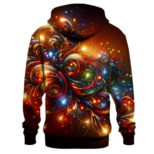 Holiday Lights Spectacular Hoodie