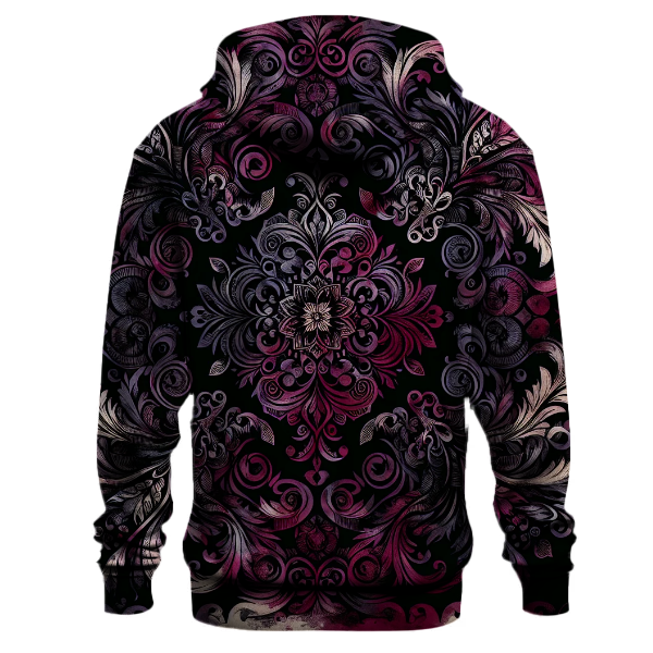 Gothic Garden Shadow Hoodie