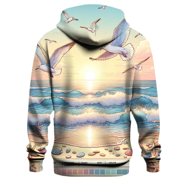 Oceanic Reverie Hoodie