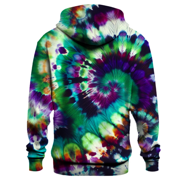 Neon Jungle Pulse Hoodie