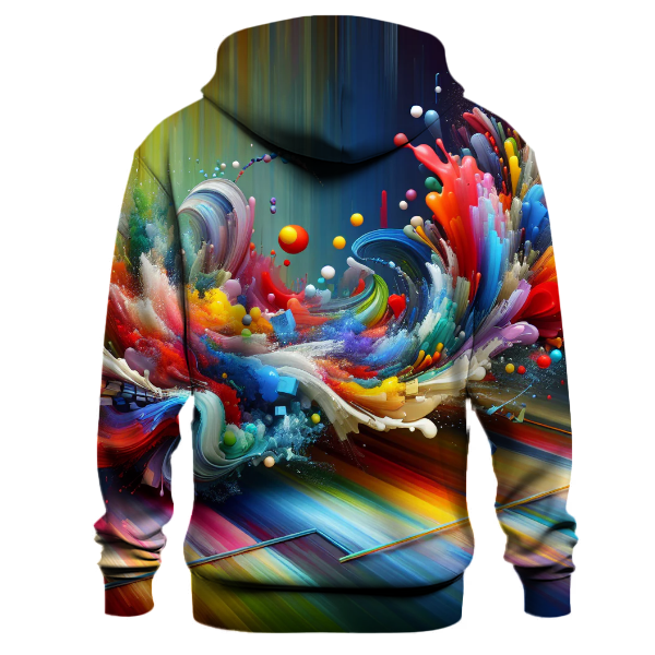 Artful Journey Hoodie