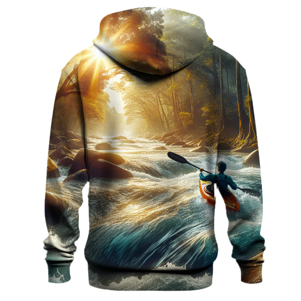 Adventure Kayaking Spirit Hoodie