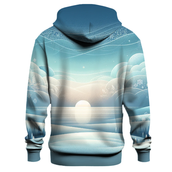 Frozen Glimmer Hoodie
