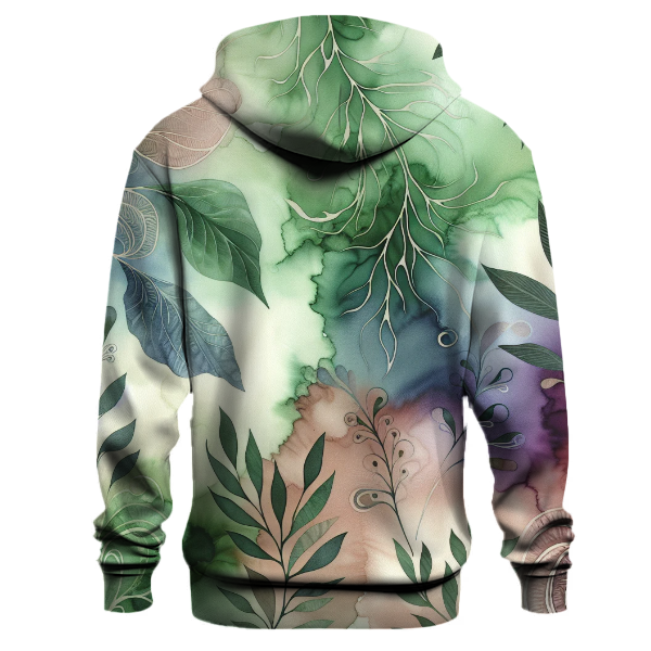 Mystical Forest Drift Hoodie